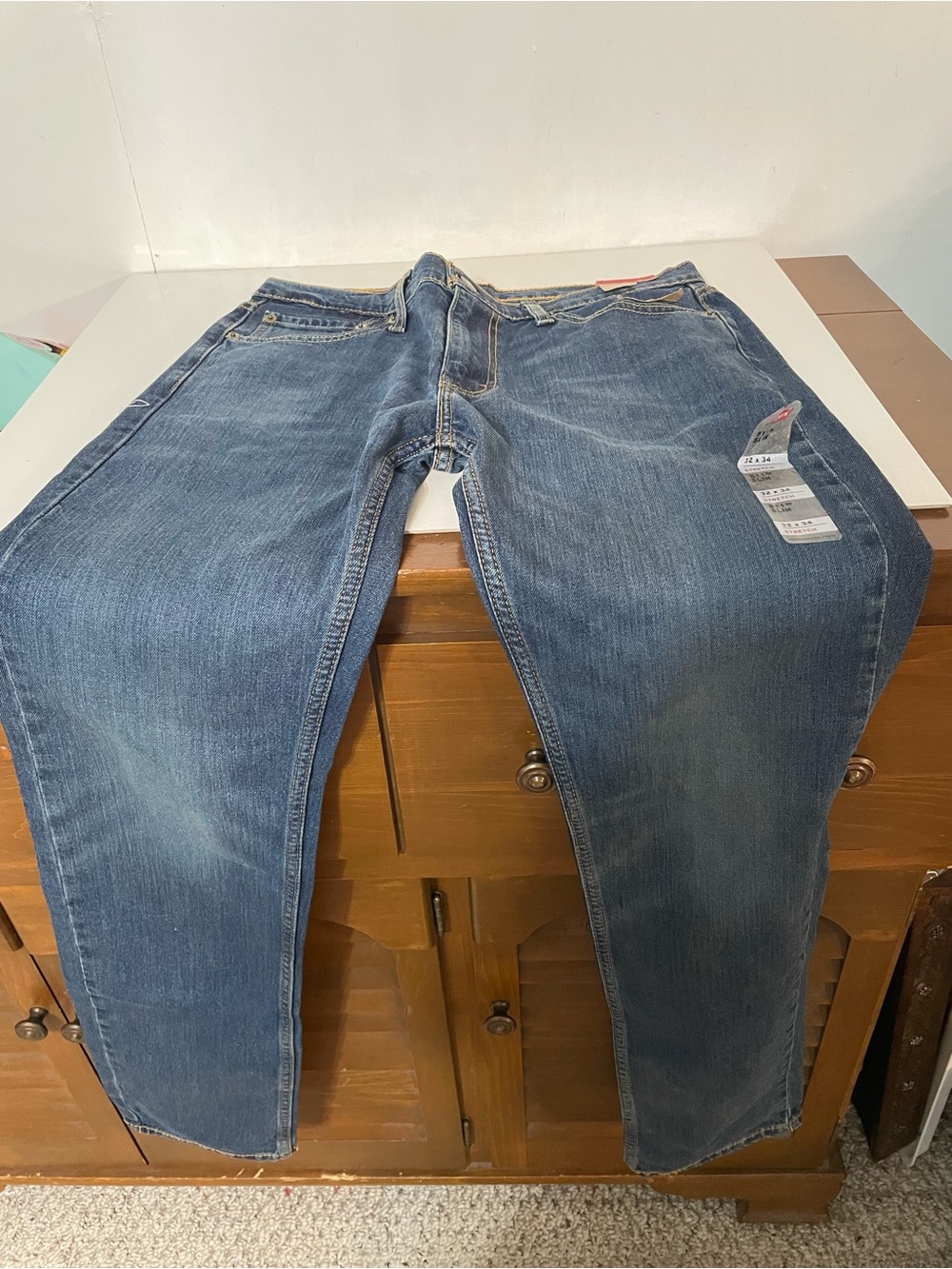 Levi’s Slim Stretch Jeans NWT